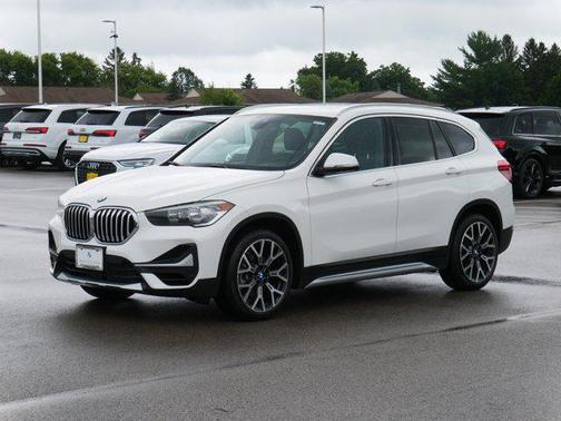2022 BMW X1 xDrive28i