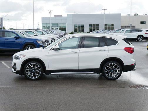 2022 BMW X1 xDrive28i