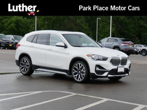 2022 BMW X1 xDrive28i