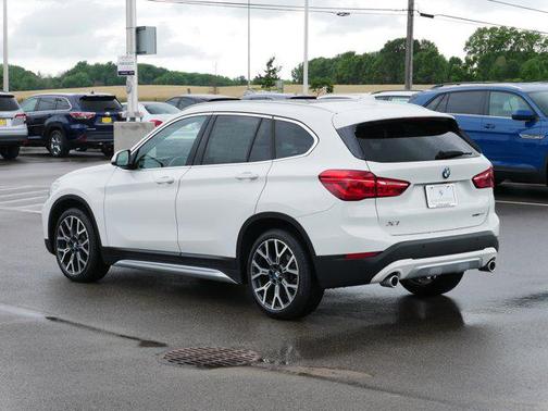 2022 BMW X1 xDrive28i
