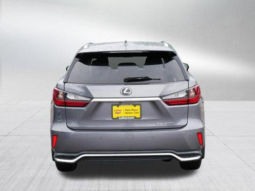 2020 Lexus RX 350L Base