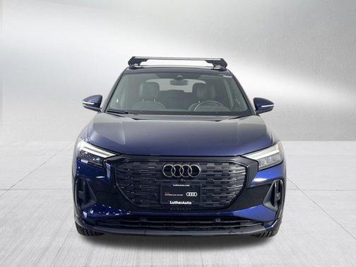 Navarra Blue Metallic 2023 Audi Q4 e-tron Premium Plus 50 quattro