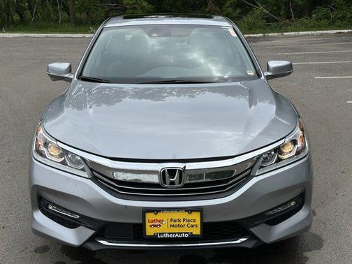 2016 Honda Accord EX-L