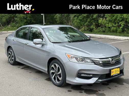 2016 Honda Accord EX-L