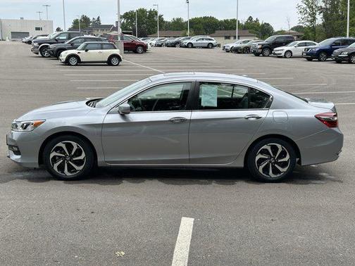 2016 Honda Accord EX-L