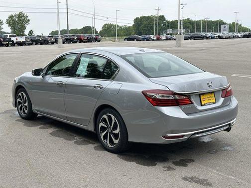 2016 Honda Accord EX-L
