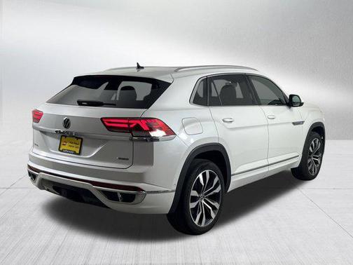 2023 Volkswagen Atlas Cross Sport 3.6L V6 SEL Premium R-Line
