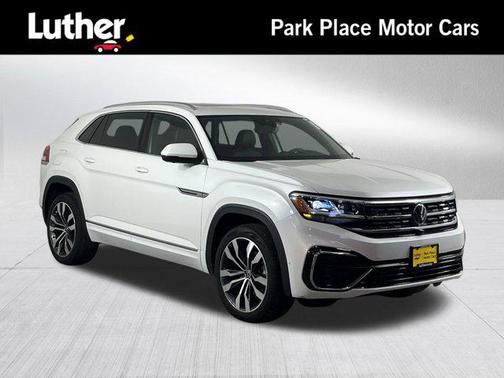 2023 Volkswagen Atlas Cross Sport 3.6L V6 SEL Premium R-Line
