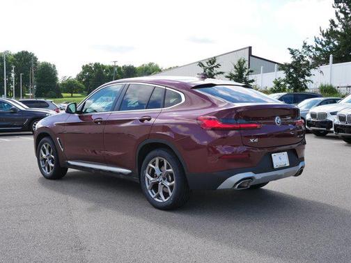 2022 BMW X4 xDrive30i