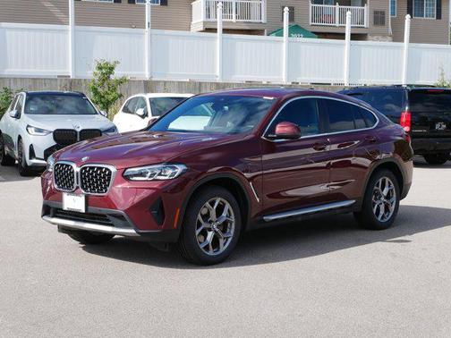 2022 BMW X4 xDrive30i