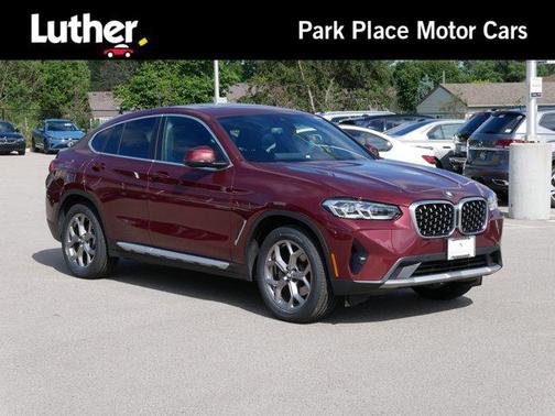 2022 BMW X4 xDrive30i