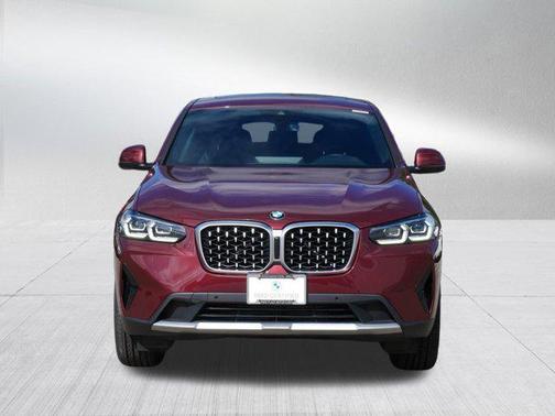 2022 BMW X4 xDrive30i