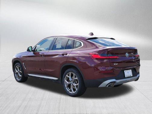 2022 BMW X4 xDrive30i