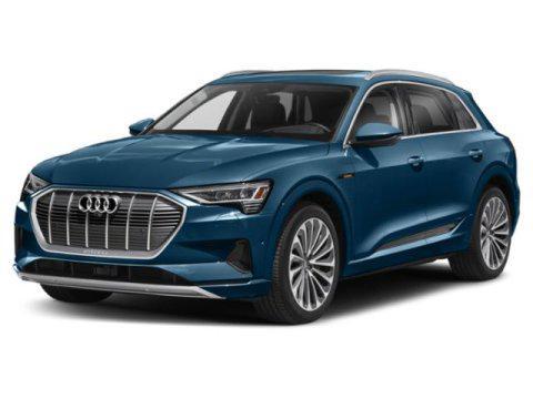 2019 Audi e-tron Premium Plus