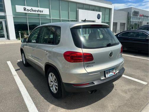 2013 Volkswagen Tiguan S