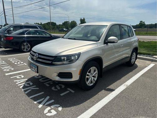2013 Volkswagen Tiguan S
