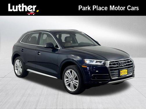 2018 Audi Q5 2.0T Prestige