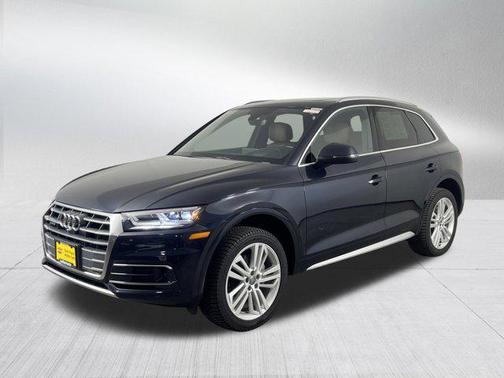 2018 Audi Q5 2.0T Prestige