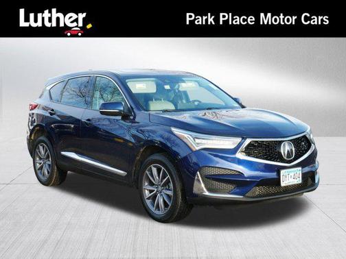 2020 Acura RDX Technology Package