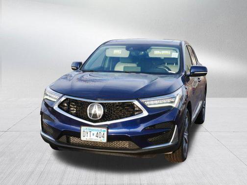 2020 Acura RDX Technology Package
