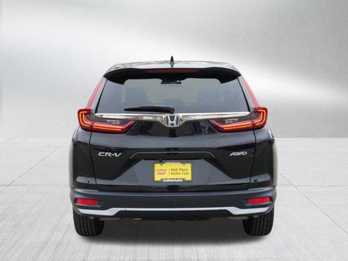 2020 Honda CR-V AWD EX-L