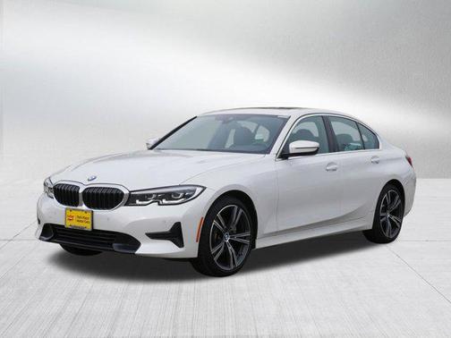 2022 BMW 330 xDrive