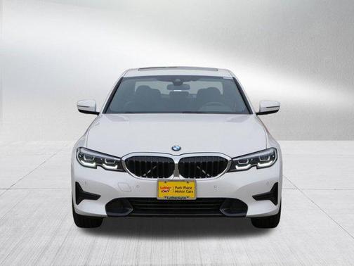 2022 BMW 330 xDrive
