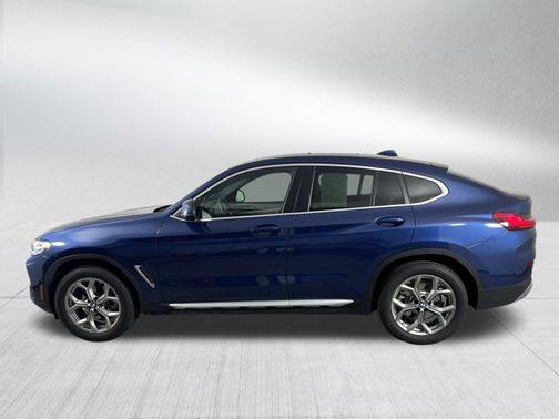 2022 BMW X4 xDrive30i