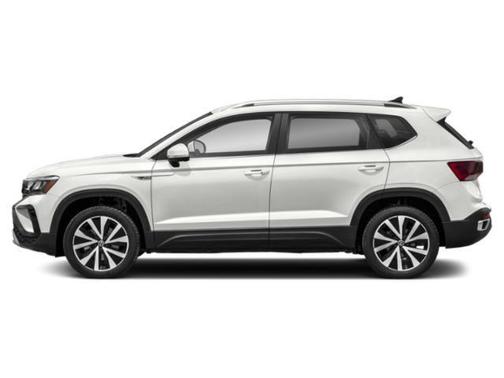 Deep Black Pearl 2023 Volkswagen Taos 1.5T SE