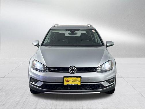 2017 Volkswagen Golf Alltrack TSI SEL