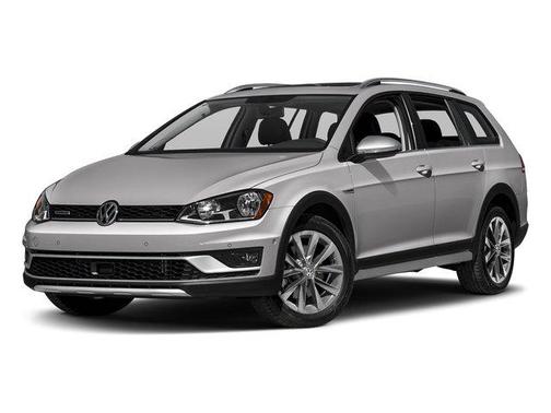 2017 Volkswagen Golf Alltrack TSI SEL