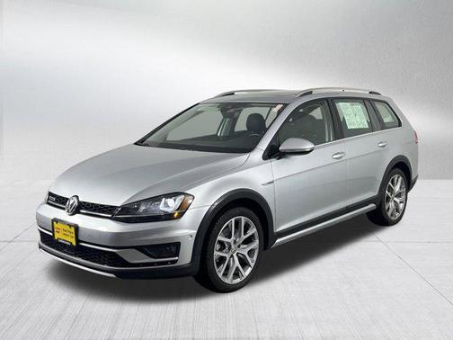 2017 Volkswagen Golf Alltrack TSI SEL