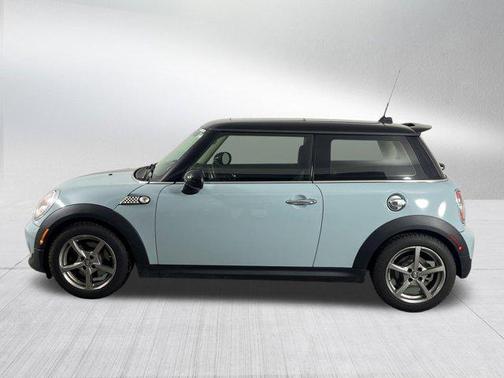 2013 MINI Hardtop Cooper S