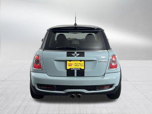 2013 MINI Hardtop Cooper S
