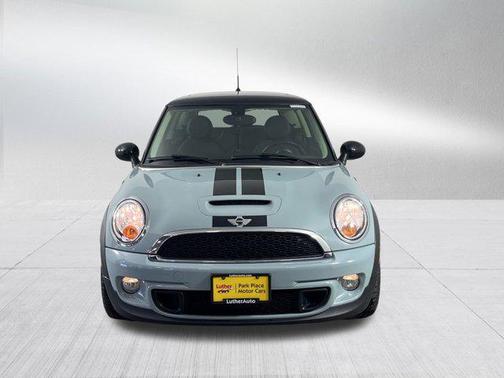 2013 MINI Hardtop Cooper S