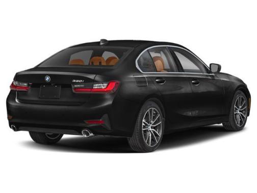 Black Sapphire Metallic 2022 BMW 330 xDrive