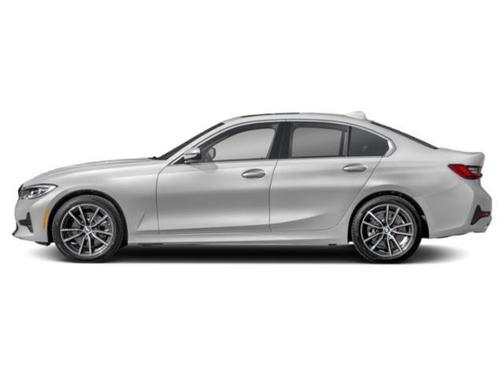 Black Sapphire Metallic 2022 BMW 330 xDrive