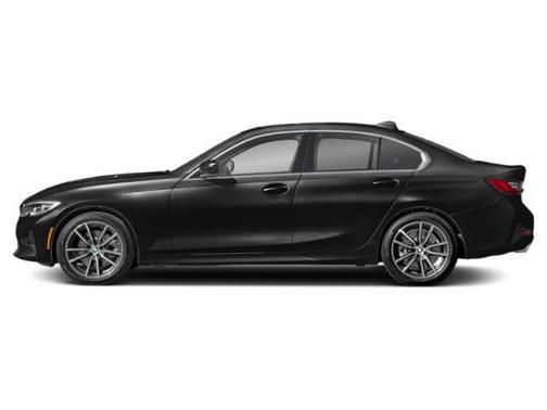 Black Sapphire Metallic 2022 BMW 330 xDrive
