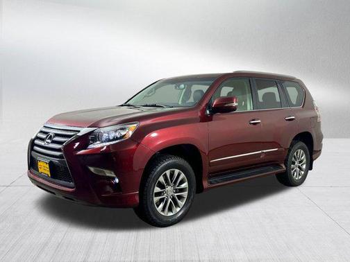 2017 Lexus GX 460 Luxury