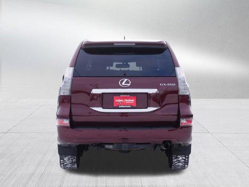 2017 Lexus GX 460 Luxury