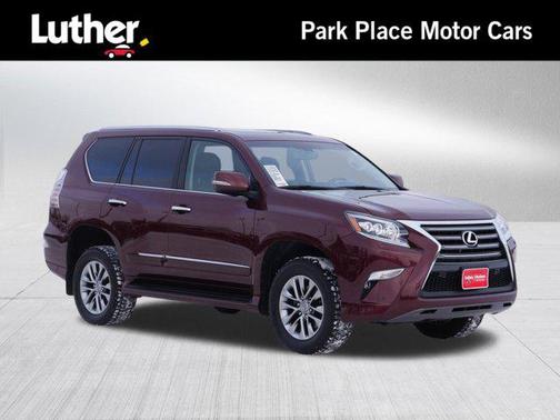 2017 Lexus GX 460 Luxury