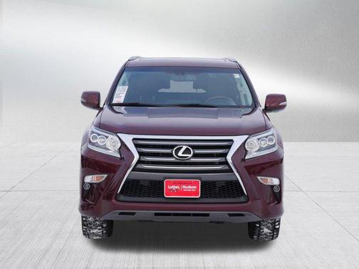 2017 Lexus GX 460 Luxury