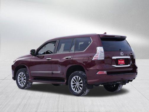 2017 Lexus GX 460 Luxury