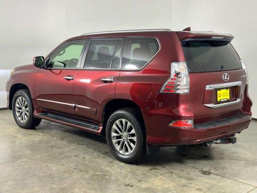 2017 Lexus GX 460 Luxury