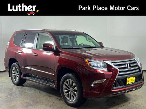 2017 Lexus GX 460 Luxury
