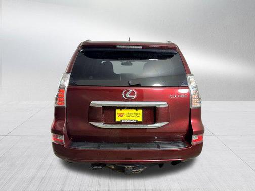 2017 Lexus GX 460 Luxury