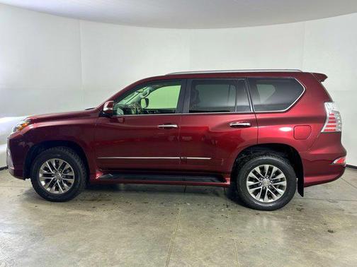 2017 Lexus GX 460 Luxury