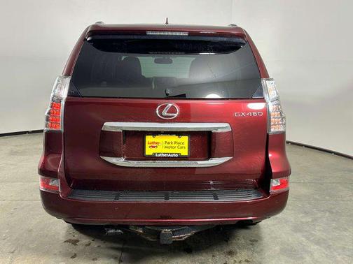 2017 Lexus GX 460 Luxury