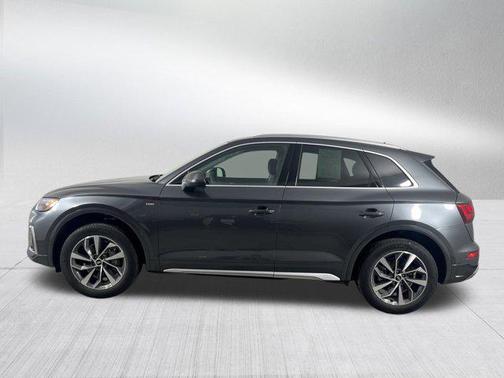 2023 Audi Q5 45 S line Premium Plus