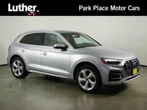 2021 Audi Q5 45 Premium Plus